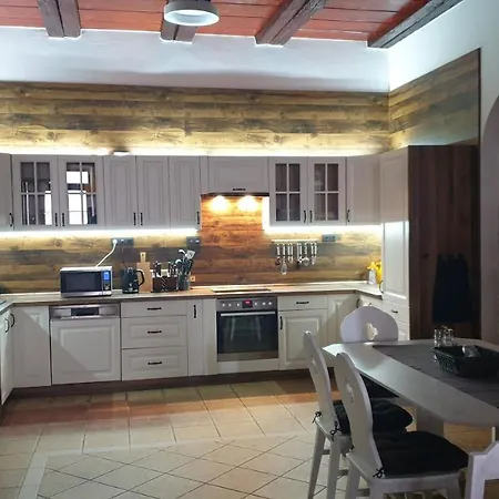 דירה Ubytovani Tyn Nad Vltavou Týn nad Vltavou