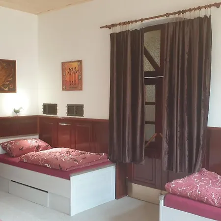 Ubytovani Tyn Nad Vltavou Apartamento *