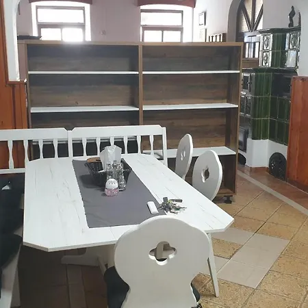 Ubytovani Tyn Nad Vltavou