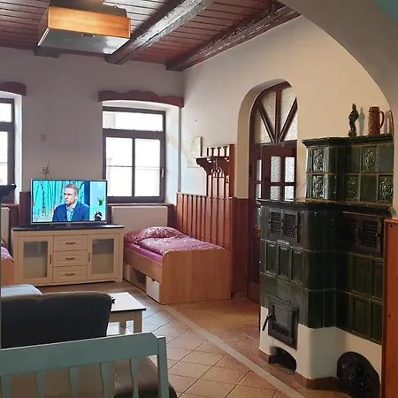 Apartamento Ubytovani Tyn Nad Vltavou